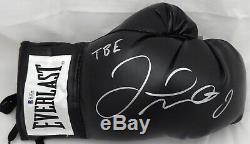 Floyd Mayweather Jr. Autographed Everlast Boxing Glove Rh Tbe Beckett 159656