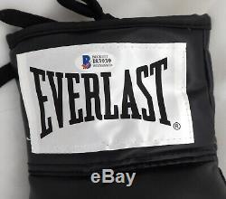 Floyd Mayweather Jr. Autographed Everlast Boxing Glove Rh Tbe Beckett 159656