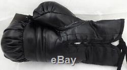 Floyd Mayweather Jr. Autographed Everlast Boxing Glove Rh Tbe Beckett 159656