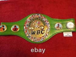 Floyd Mayweather Jr. Autographed Full-Size WBC Championship Belt, Beckett