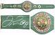 Floyd Mayweather Jr Autographed Full Size WBC Championship Belt COA BECKETT TMT