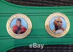 Floyd Mayweather Jr. Autographed Full Size Wbc Boxing Belt Beckett Bas 123606