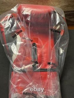Floyd Mayweather Jr. Autographed/ Signed Boxing Glove PSA Authenticated Left