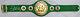 Floyd Mayweather Jr. Autographed Signed Green Wbc Full Size Belt Jsa 178294