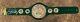 Floyd Mayweather Jr Autographed WBC Championship Belt COA Schwartz Sports