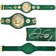 Floyd Mayweather Jr. Autographed Wbc Boxing Belt Beckett 221647