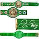 Floyd Mayweather Jr. Autographed Wbc Boxing Belt Tmt Beckett 221649