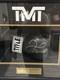 Floyd Mayweather Jr Framed Signed Autographed Everlast Glove