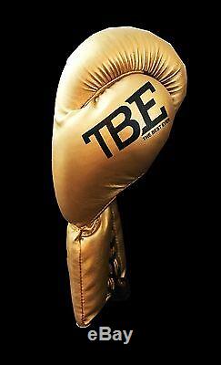 Floyd Mayweather Jr Hand Signed Autographed Boxing Glove With Exact Pic Proof 3