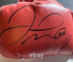 Floyd Mayweather Jr Hand-Signed Boxing With Beckett COA