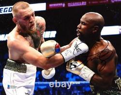 Floyd Mayweather Jr. Signed 8x10 Photo (Beckett COA)