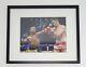 Floyd Mayweather Jr Signed Autographed 11x14 inch Framed Photo Beckett COA