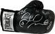 Floyd Mayweather Jr. Signed Autographed Black Boxing Glove JSA Right withTBE & $