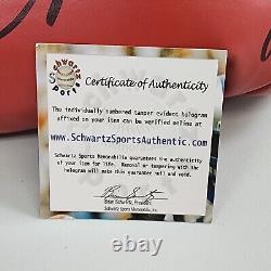 Floyd Mayweather Jr. Signed Autographed Boxing Glove With Schwartz Sports COA