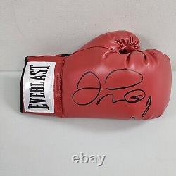 Floyd Mayweather Jr. Signed Autographed Boxing Glove With Schwartz Sports COA