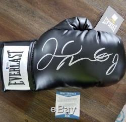 Floyd Mayweather Jr Signed/Autographed Boxing Gloves Beckett COA