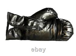 Floyd Mayweather Jr Signed Autographed Money Everlast Boxing Glove Beckett Coa