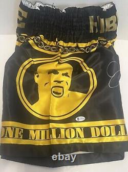 Floyd Mayweather Jr Signed Autographed Rare, Limited Edition Trunks Beckett COA