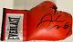 Floyd Mayweather Jr. Signed Boxing Glove Auto Everlast Right Beckett BAS