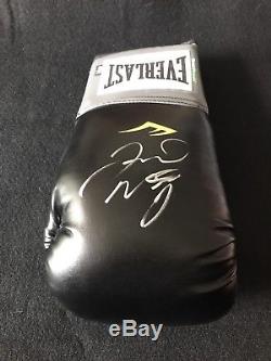Floyd Mayweather Jr Signed Everlast Boxing Glove Autograph Authentic Jsa Coa
