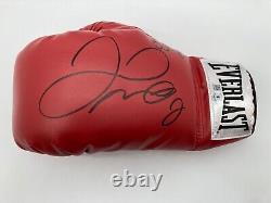 Floyd Mayweather Jr Signed Everlast Boxing Glove BAS COA Autograph TBE