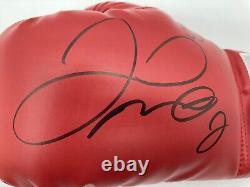 Floyd Mayweather Jr Signed Everlast Boxing Glove BAS COA Autograph TBE