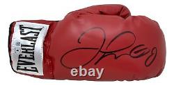 Floyd Mayweather Jr Signed Red Everlast Right Hand Boxing Glove BAS ITP