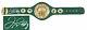 Floyd Mayweather Jr. Signed WBC World Championship Boxing Green Belt SCHWARTZ