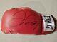 Floyd Mayweather Jr. Signed / autographed Everlast boxing glove Beckett