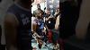 Floyd Mayweather Jr Tattoos His Autograph On A Fan