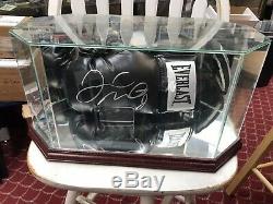 Floyd Mayweather Jr Tbe Signed Autographed Everlast Boxing Glove Jsa With Case
