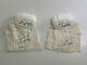 Floyd Mayweather Jr Worn And Signed Training Wraps. Signed And Dated. Coa