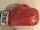 Floyd Mayweather Jr signed / autographed Everlast boxing glove Beckett