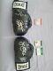 Floyd Mayweather/Manny Pacquiao AND Mike Tyson/Buster Douglas autographed gloves