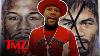 Floyd Mayweather Mocks Manny Pacquiao At Autograph Signing Tmz Tv