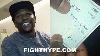 Floyd Mayweather Shows Off 100 Million Check Stunts On Haters Laughs At Tax Stories Buys 2 Cars