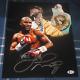 Floyd Mayweather Signed Autograph 11x14 Photo BAS Beckett Certified Auto Collage