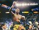 Floyd Mayweather Signed Autographed 16x20 Photo JSA Authenticated #2