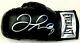 Floyd Mayweather Signed Autographed Black Boxing Glove JSA Authenticated Left