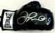 Floyd Mayweather Signed Autographed Black Boxing Glove JSA Authenticated Right