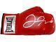 Floyd Mayweather Signed Autographed Everlast Red Boxing Glove TRISTAR