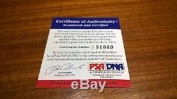 Floyd Mayweather Signed Boxing Glove PSA DNA Certified