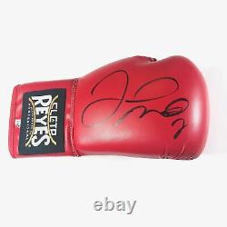 Floyd Mayweather Signed Glove PSA/DNA Autographed The Money Team TMT
