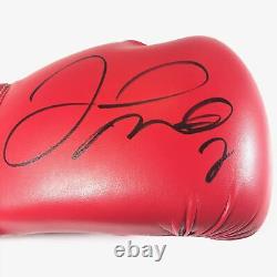 Floyd Mayweather Signed Glove PSA/DNA Autographed The Money Team TMT