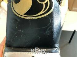 Floyd Mayweather Signed Hublot Big Bang Unico TMT Glove