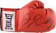 Floyd Mayweather Signed Red Everlast Boxing Glove Fanatics