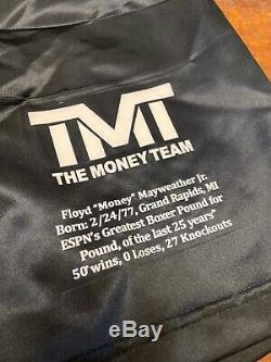 Floyd Mayweather Signed Shorts Boxing Trunks Beckett BAS Coa Autographed TMT