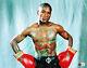 Floyd Mayweather $$ TBE Authentic Signed 11x14 Photo Autographed BAS #BP00964