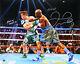 Floyd Mayweather TBE, TMT, Goat, Easy Work X Signed 16x20 Photo BAS #BP00963