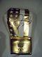 Floyd Mayweather jr Signed VIPBE Boxing Glove From Private Signing AFTAL/UACC RD